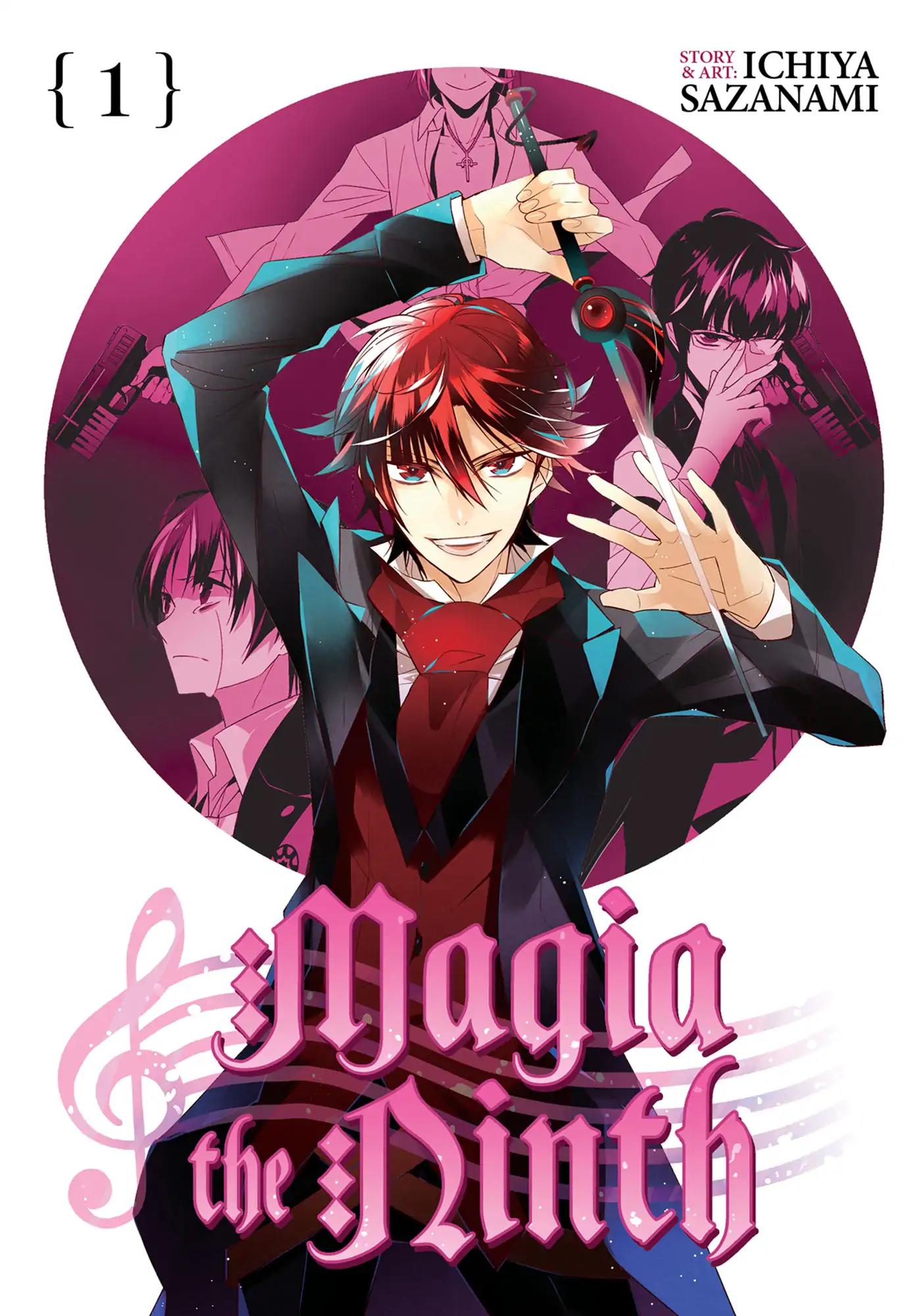 Magia the Ninth Vol.1 Chapter 1: