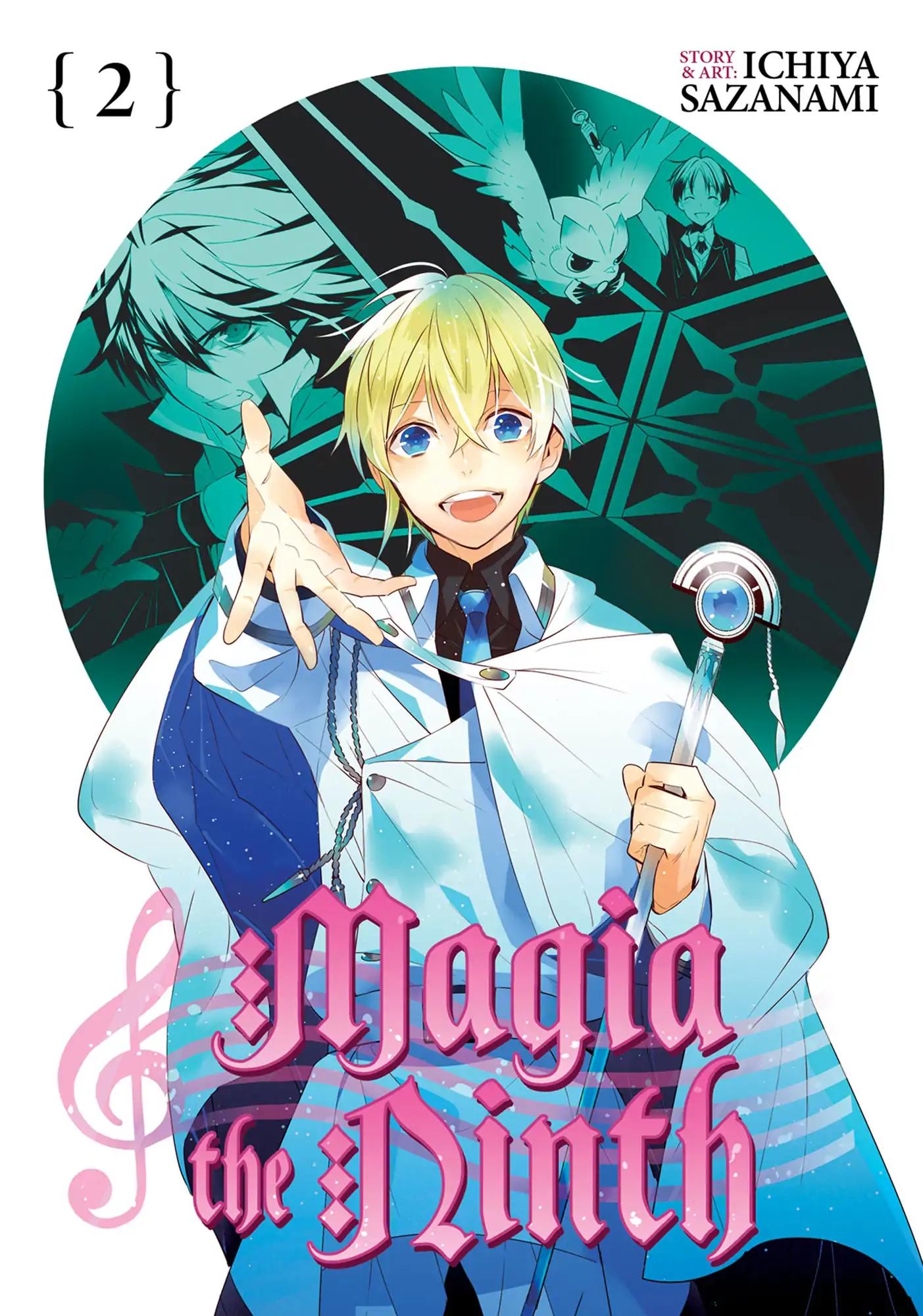 Magia the Ninth Vol.2 Chapter 6: