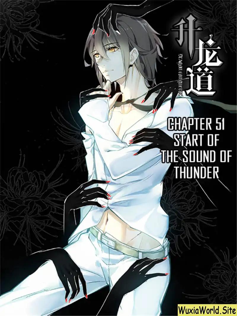 The Dragon Conquerer Chapter 51
