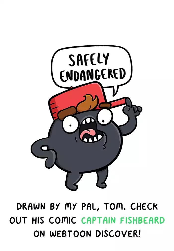 Safely Endangered Chapter 343: Ep.343: