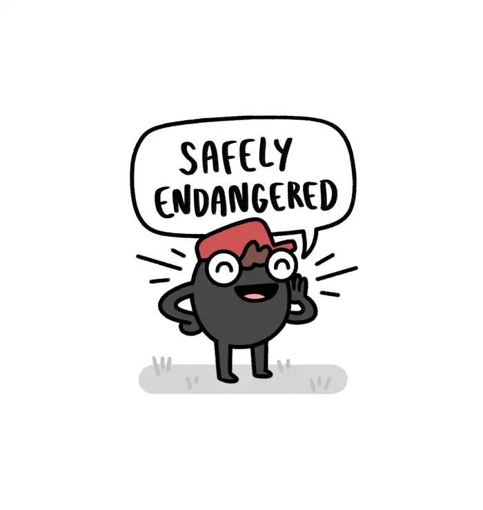 Safely Endangered Chapter 510: Ep.510: