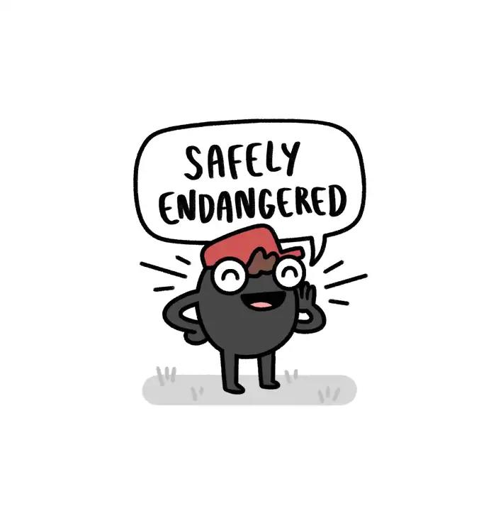 Safely Endangered Chapter 514: Ep.514: