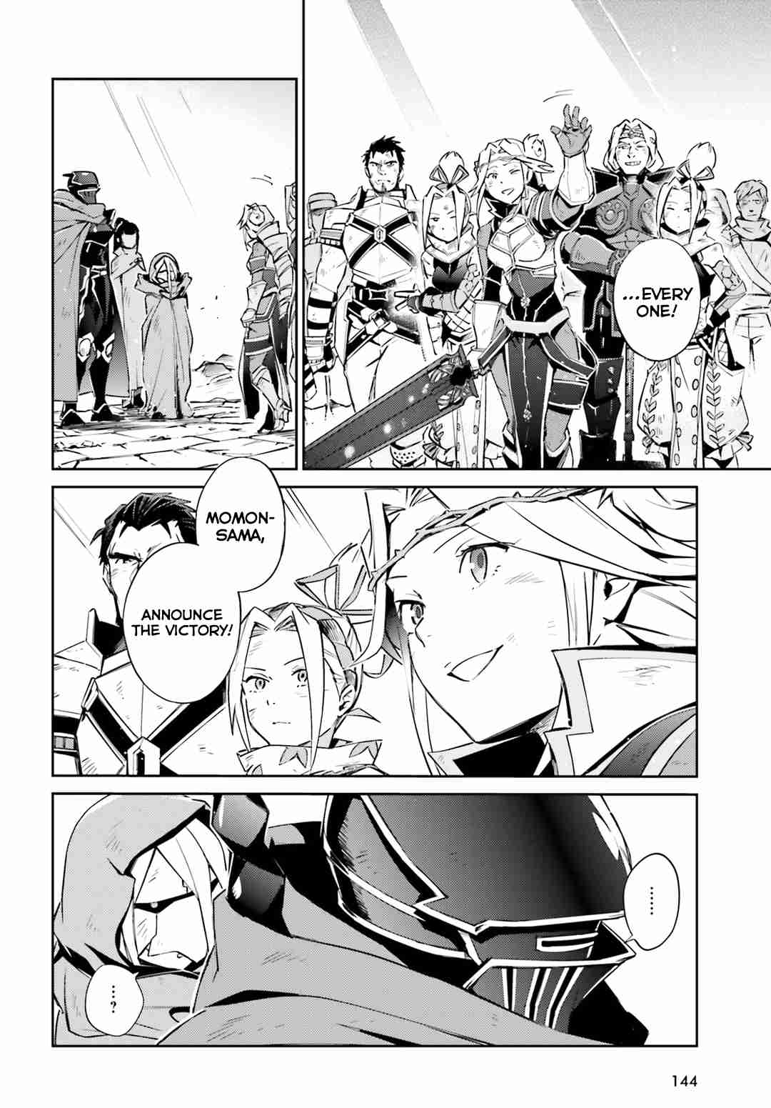 Overlord Ch. 52