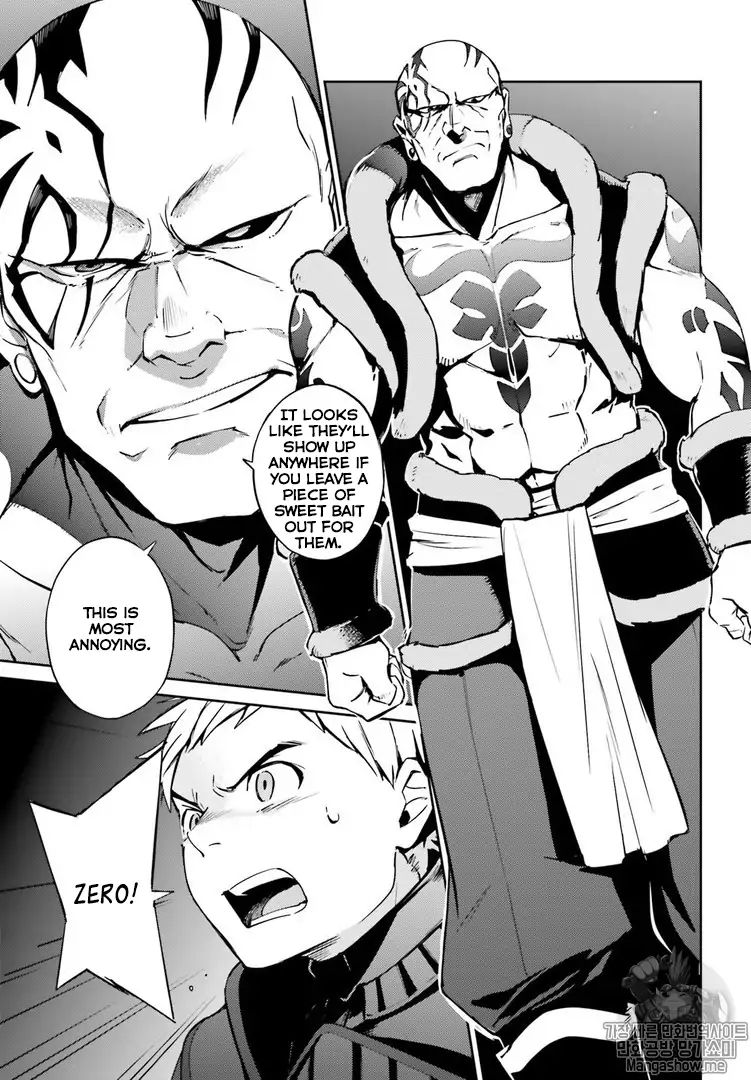 Overlord Chapter