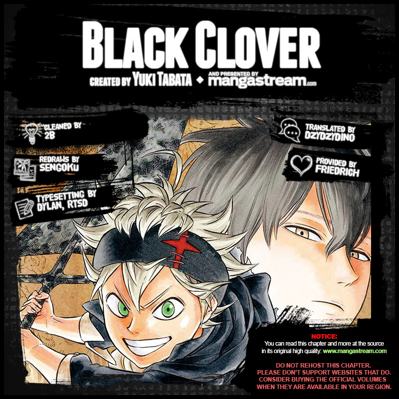Black Clover 218