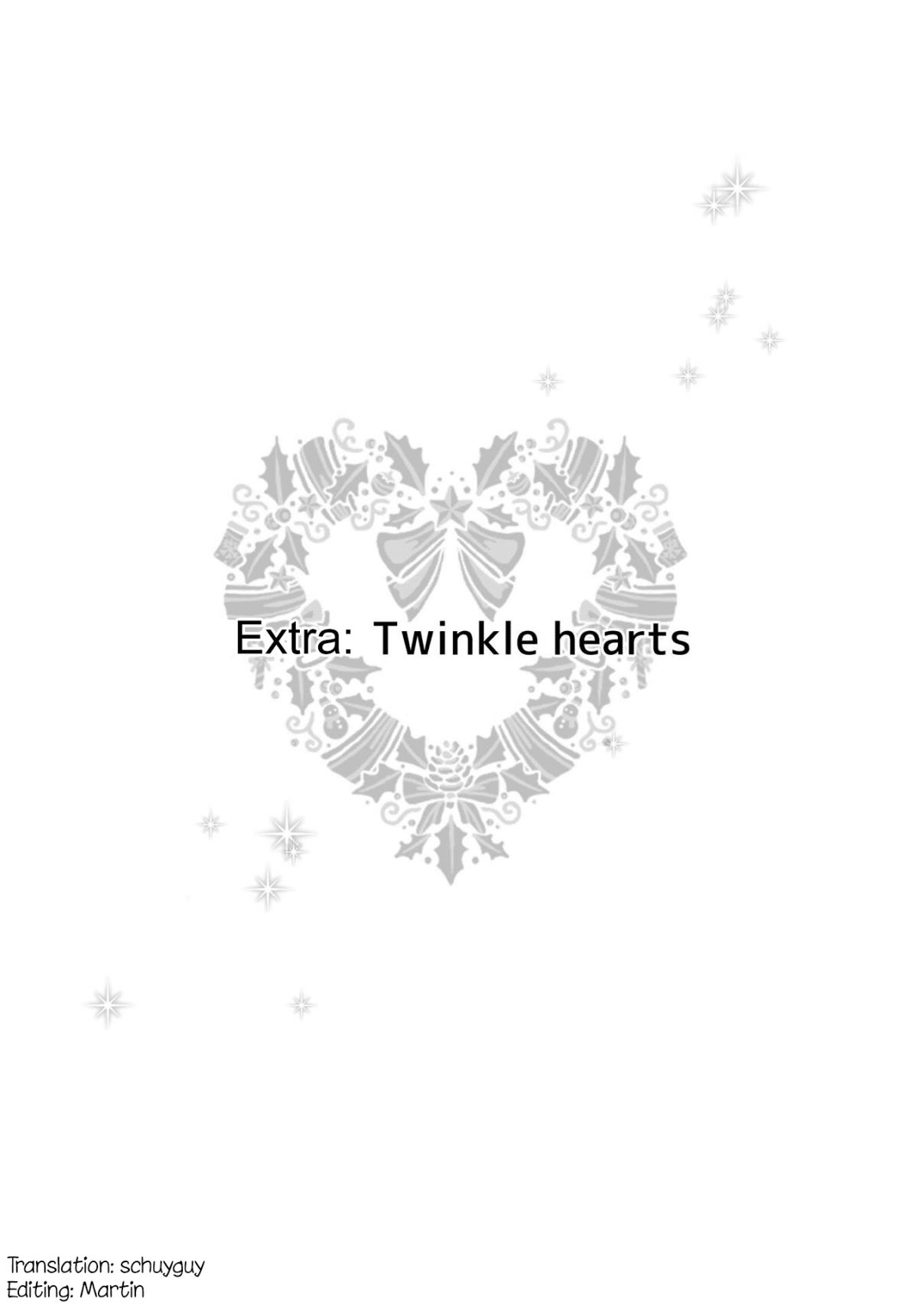 Her Kiss Infectious Lust Ch. 9.2 Twinkle Hearts