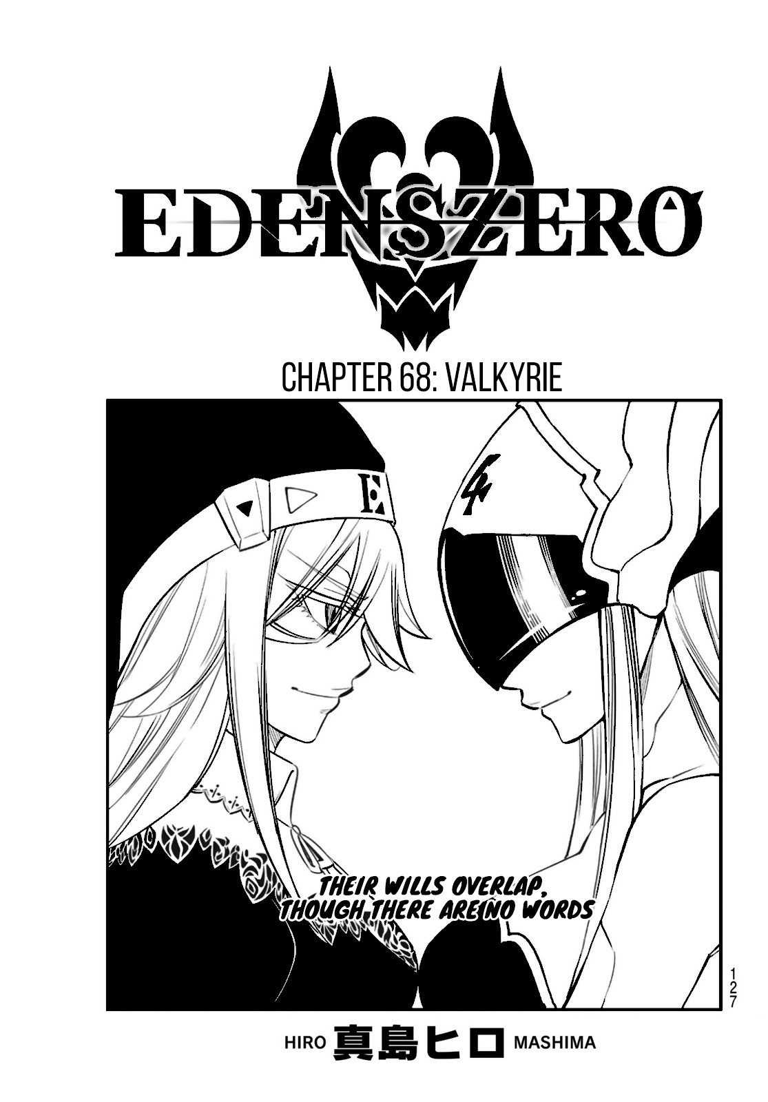 Eden's Zero ch.68
