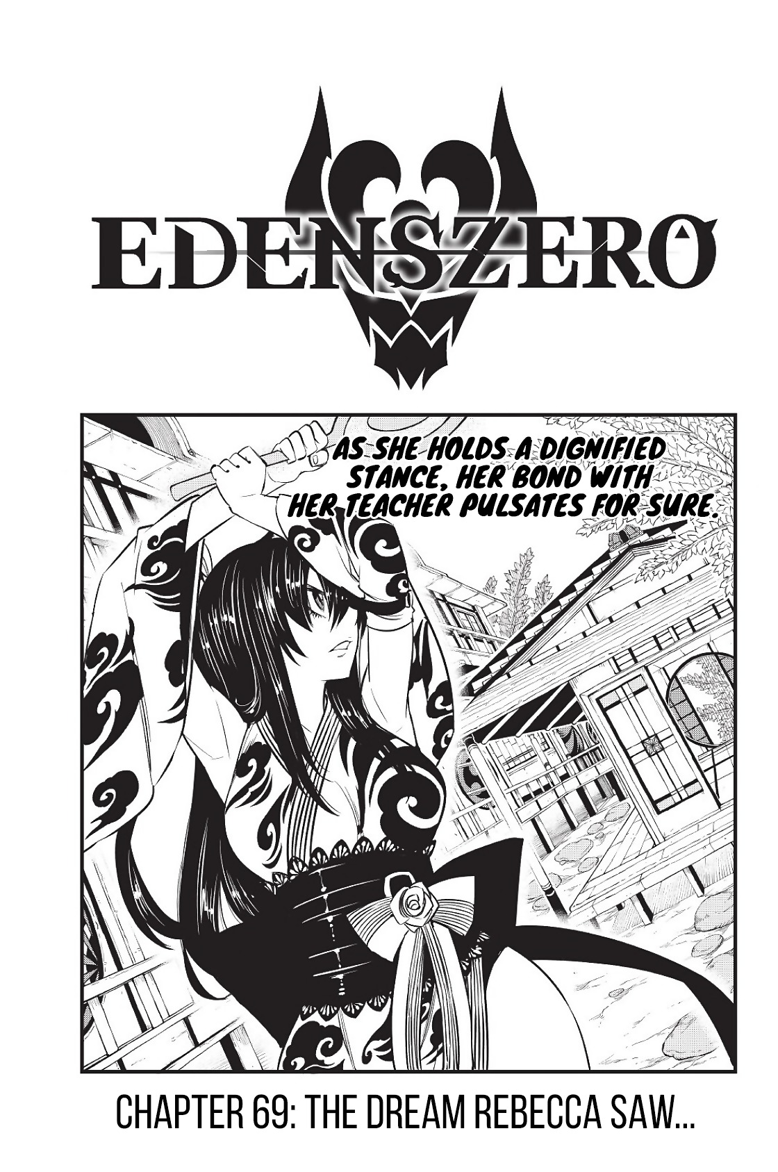 Eden's Zero ch.69
