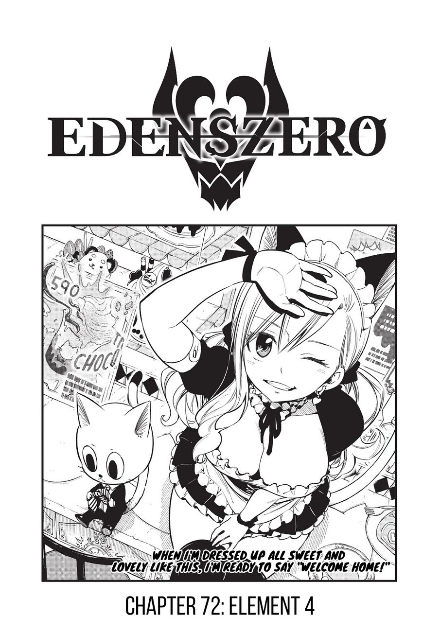 Eden's Zero 72