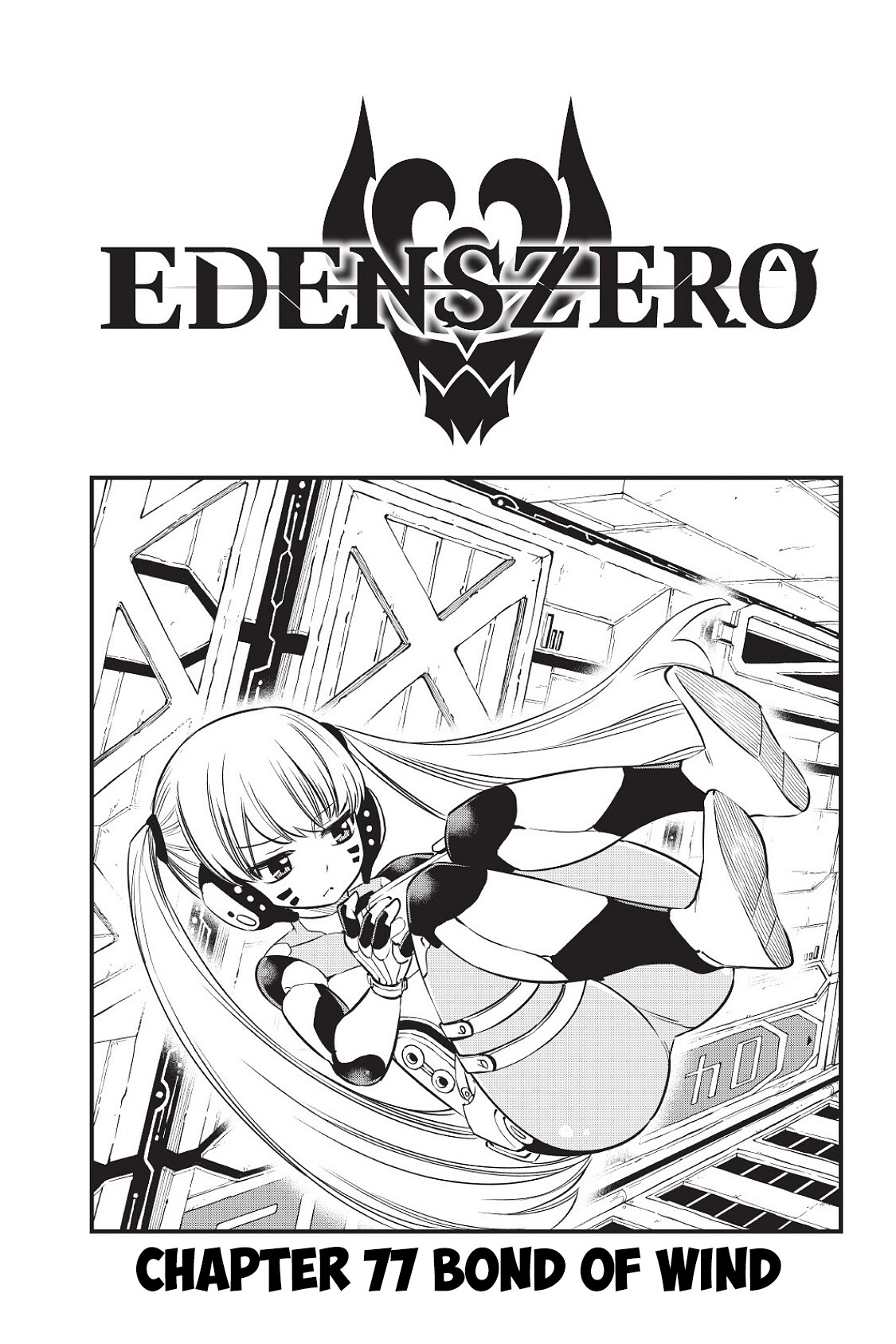 Eden's Zero ch.77