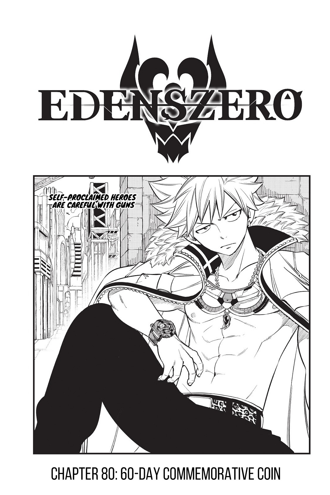 Eden's Zero ch.80