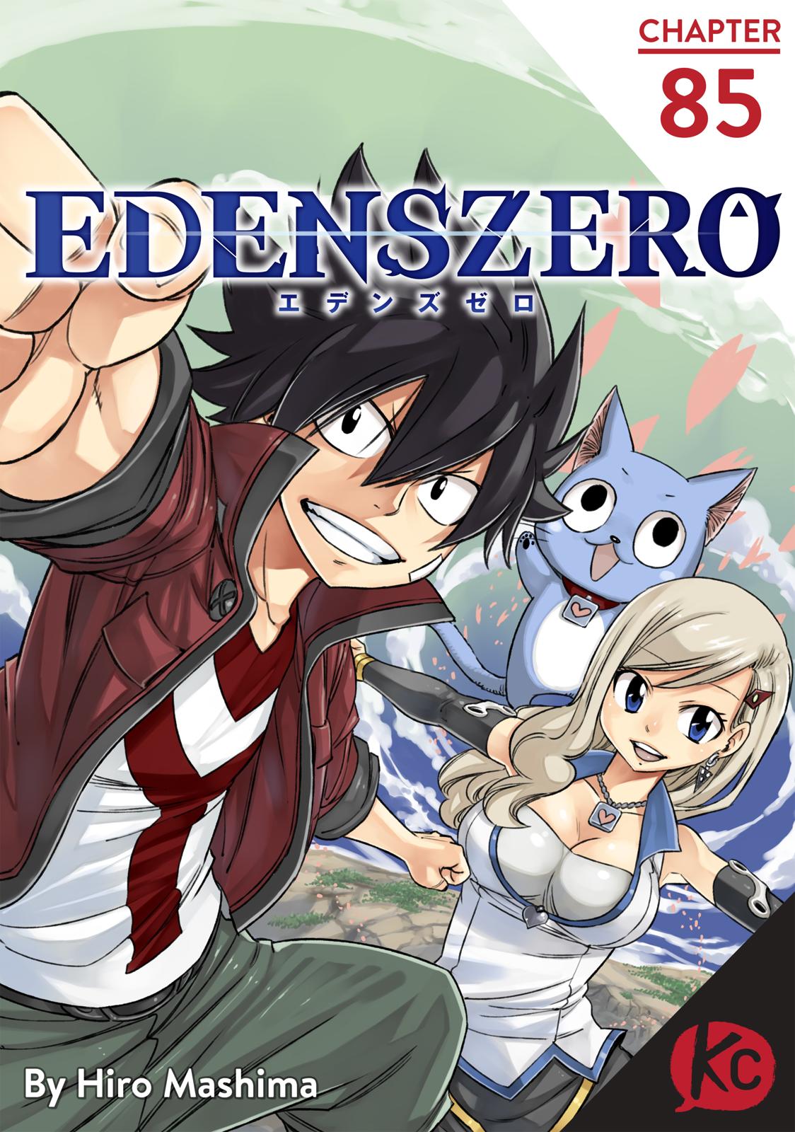 Eden's Zero Chapter 85