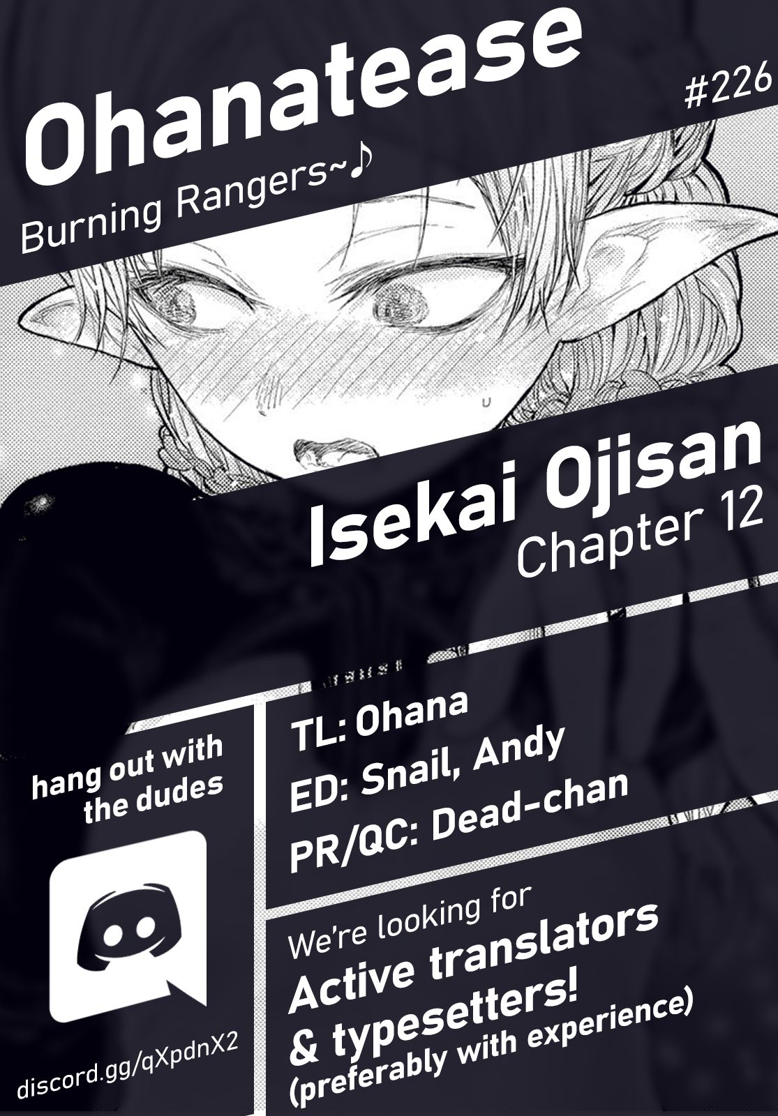 Isekai Ojisan Vol.2 Chapter 12