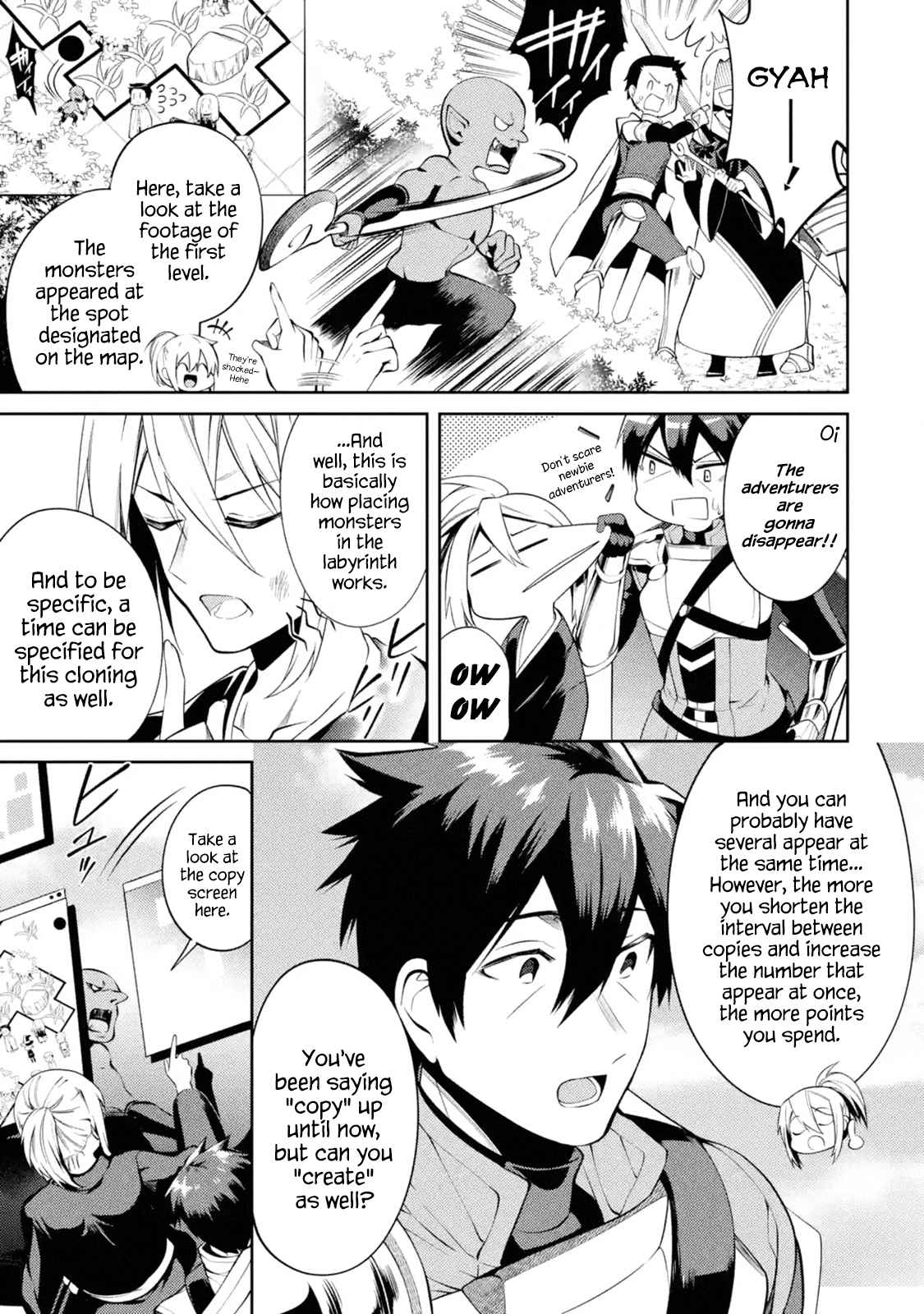 The Labyrinth Raids of the Ultimate Tank ~The Tank Possessing a Rare 9,999 Endurance Skill was Expelled from the Hero Party~ Vol. 3 Ch. 11.2