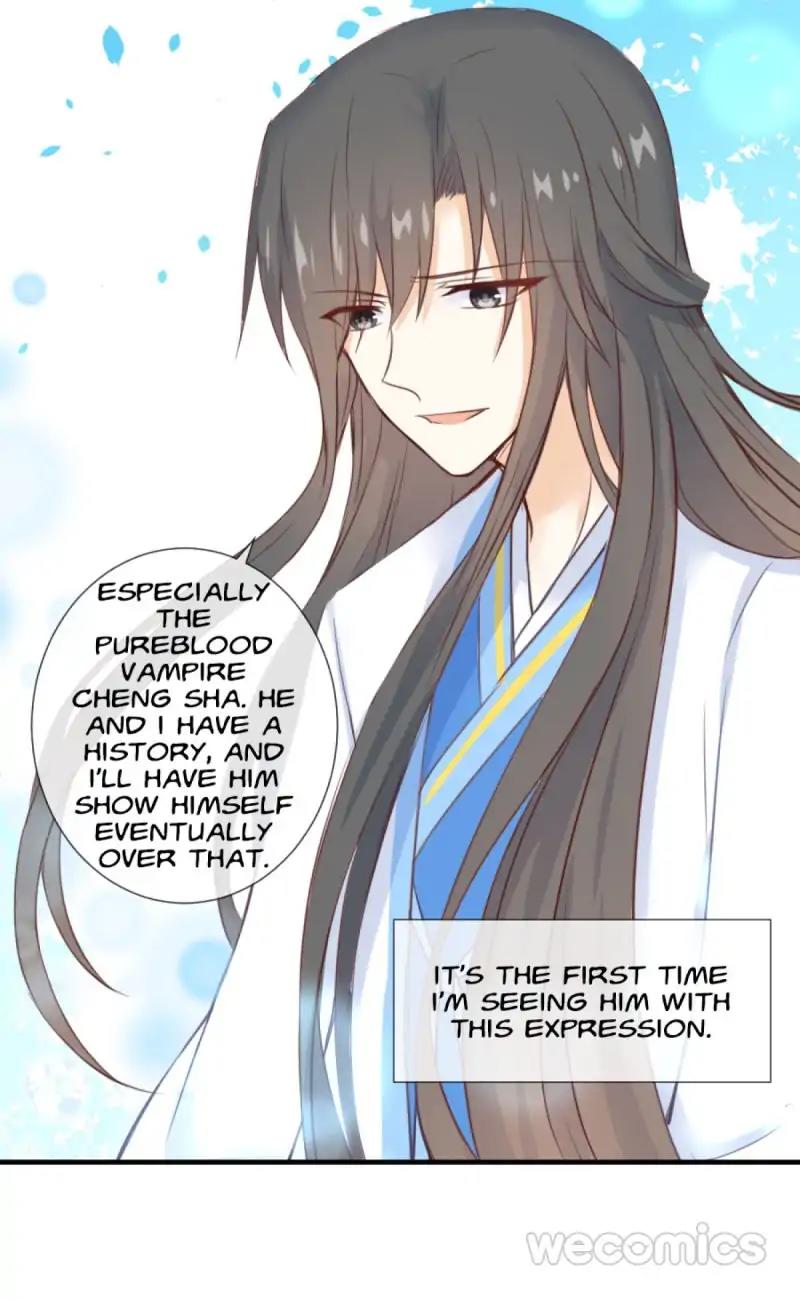 The King's First Embrace Chapter 14