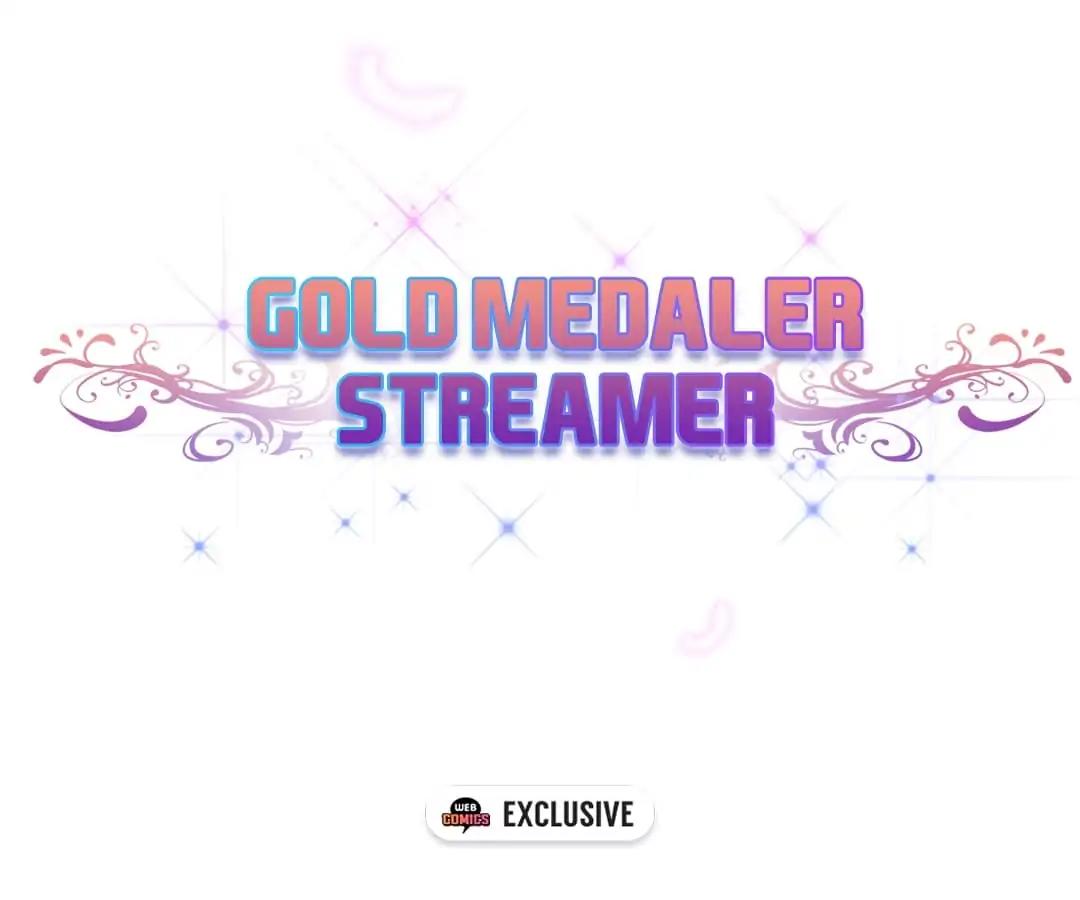 Gold Medal Streamer Chapter 19