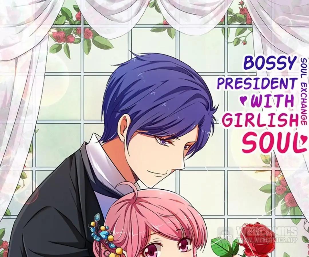 Bossy President With Girlish Soul Chapter 0: