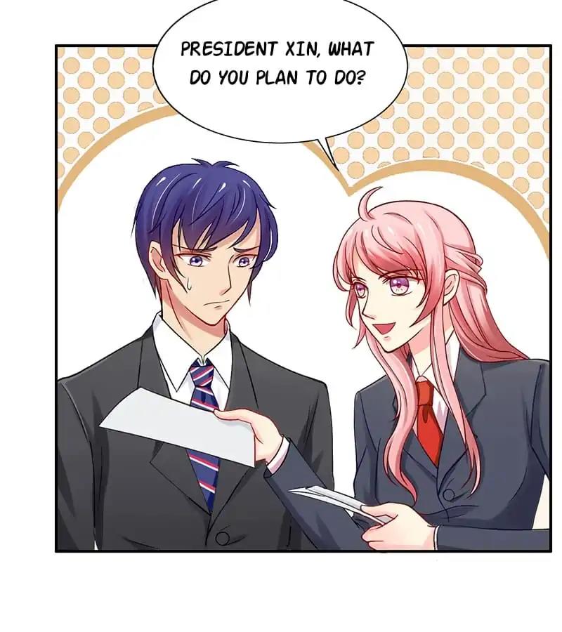 Bossy President With Girlish Soul Chapter 12