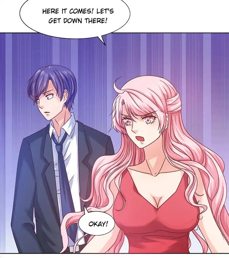 Bossy President With Girlish Soul Chapter 58