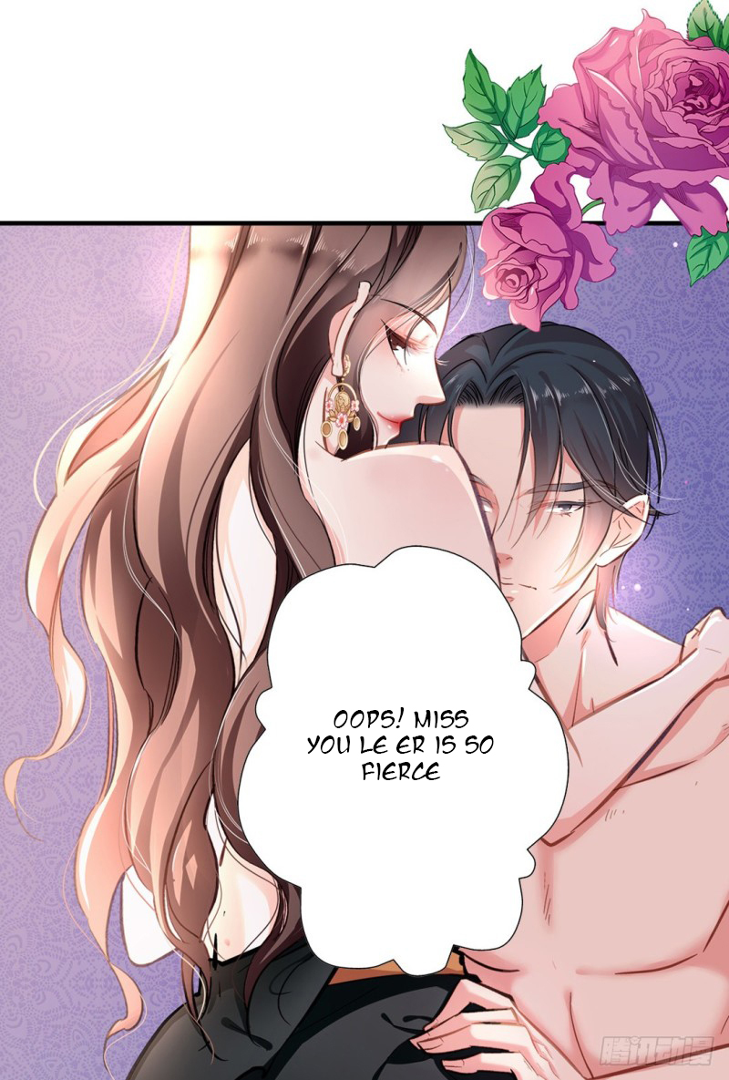 Lovable and Dark Wife Ch. 2