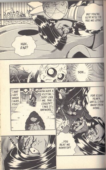 Kinnikuman II Sei Vol. 12 Ch. 116