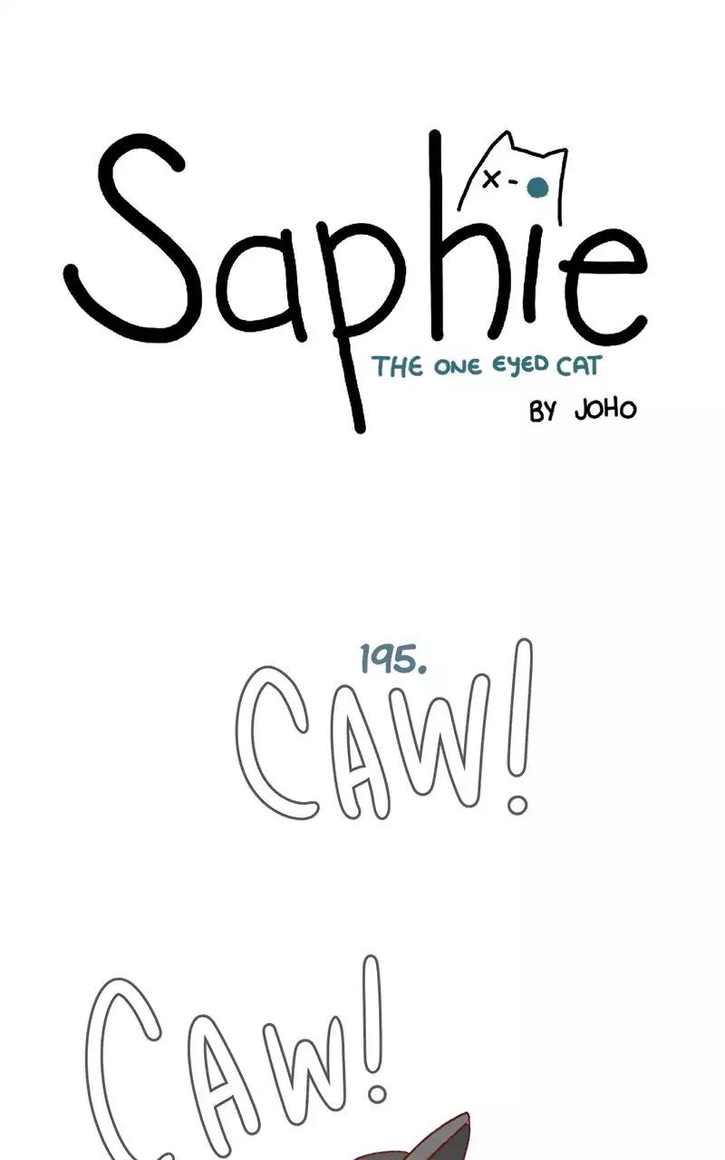 Saphie: The One-Eyed Cat Chapter 195: