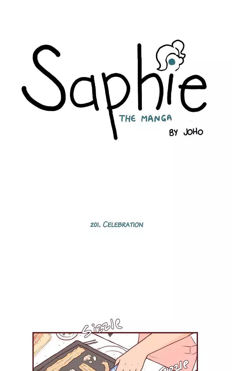 Saphie: The One-Eyed Cat Chapter 201:
