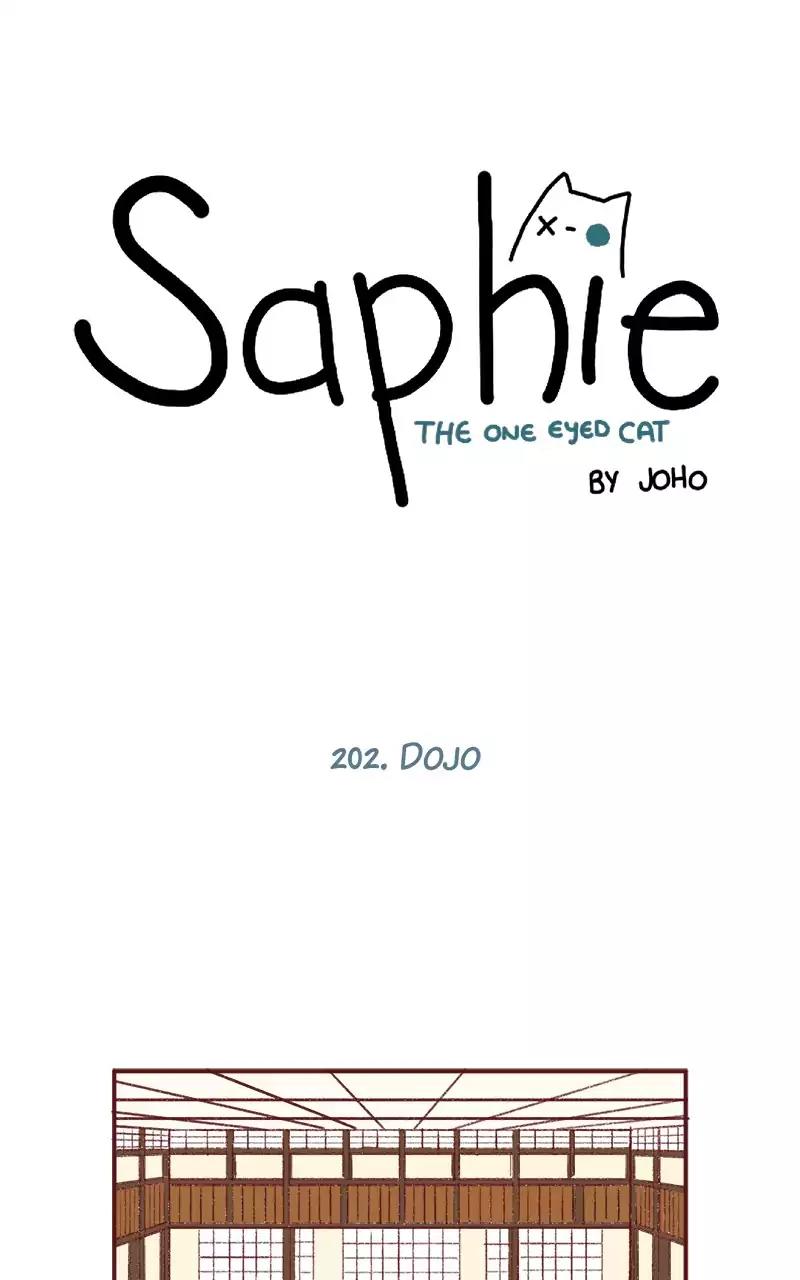 Saphie: The One-Eyed Cat Chapter 202:
