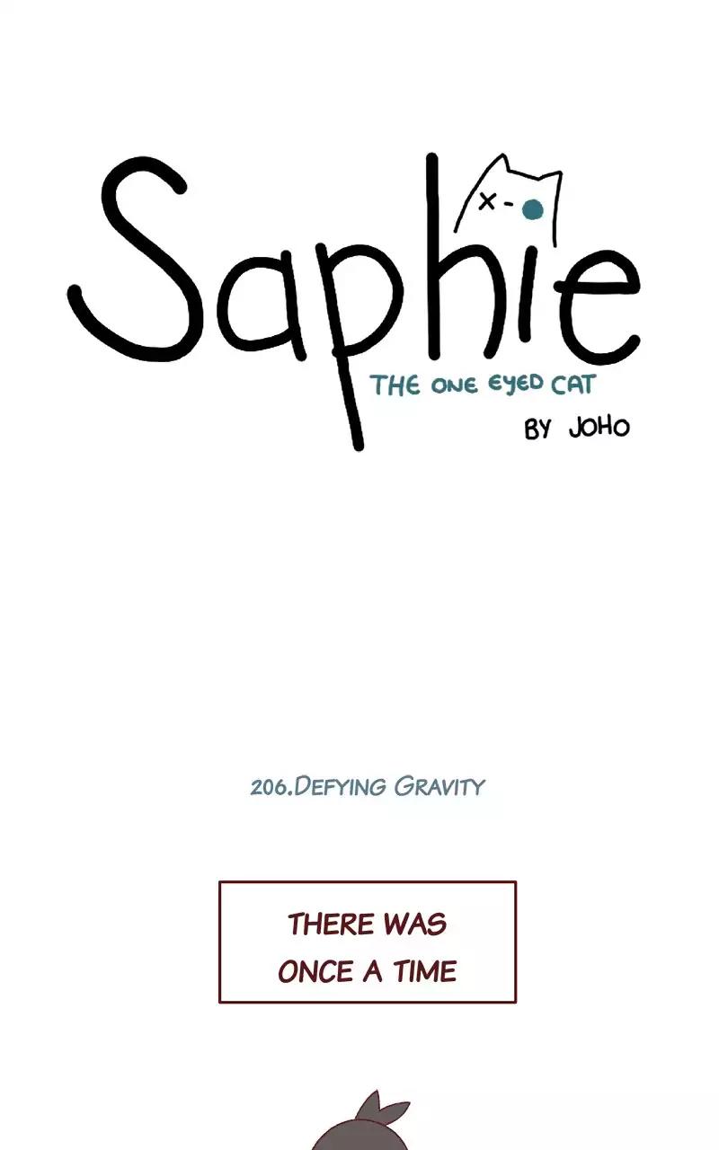 Saphie: The One-Eyed Cat Chapter 206: