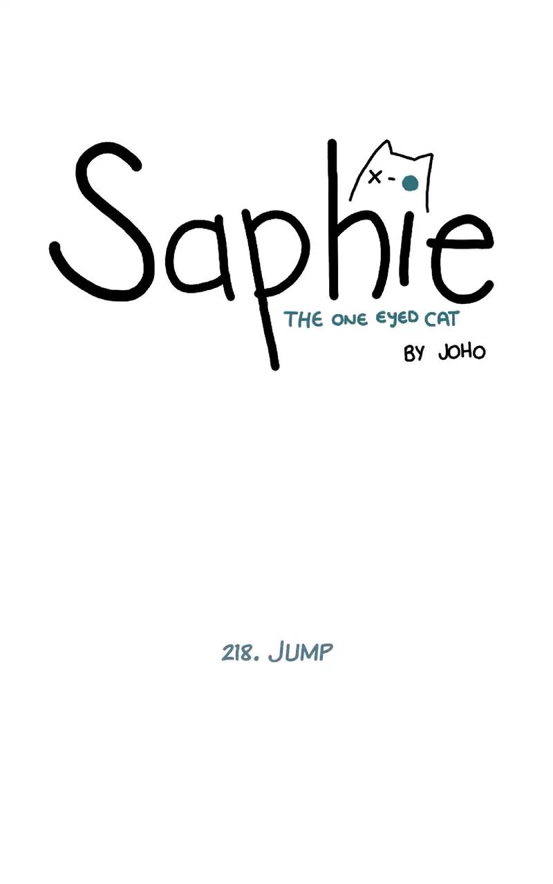 Saphie: The One-Eyed Cat Chapter 218: