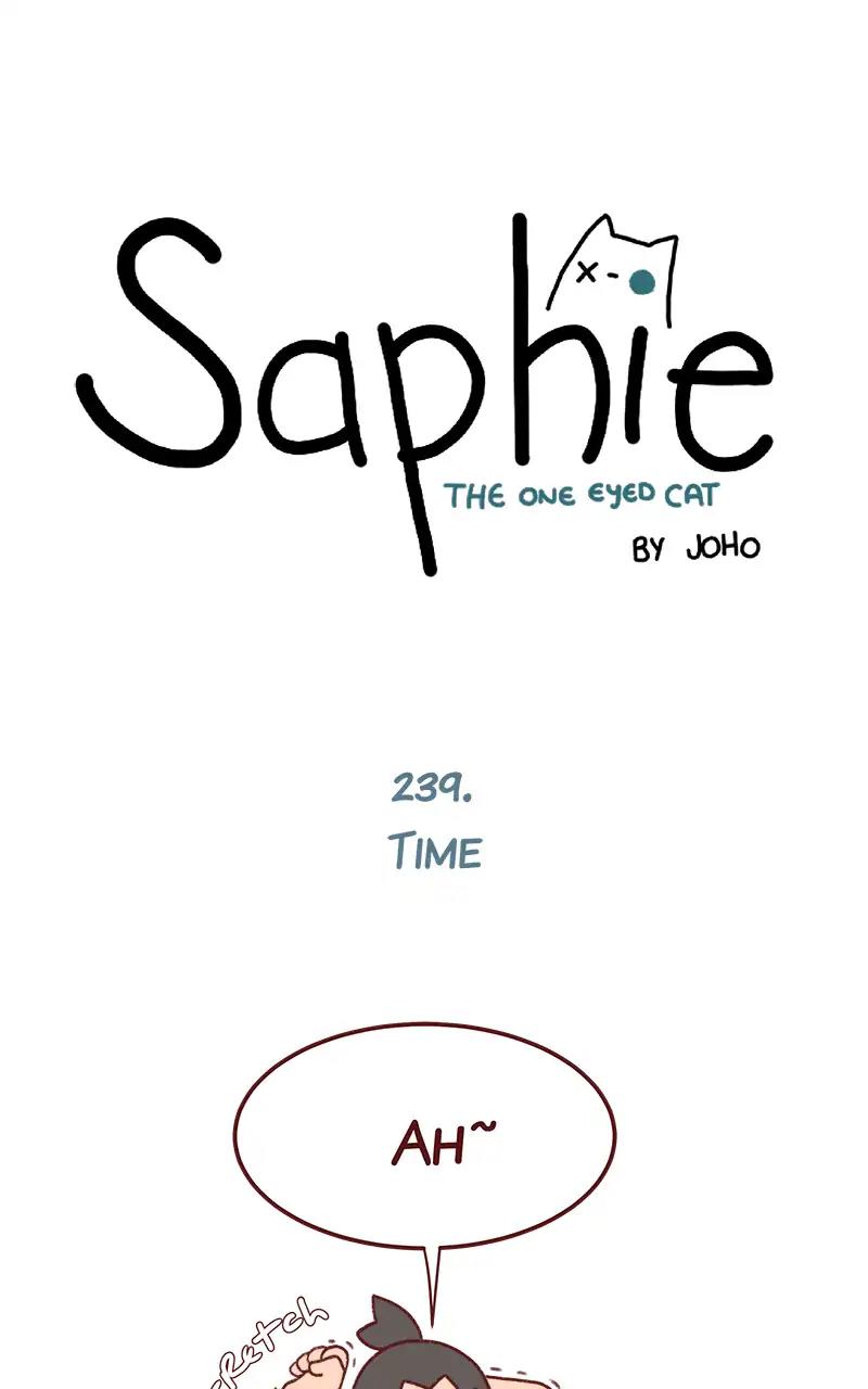 Saphie: The One-Eyed Cat Chapter 239: