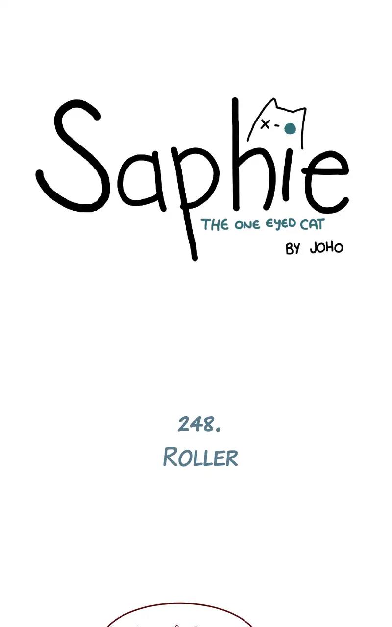 Saphie: The One-Eyed Cat Chapter 248: