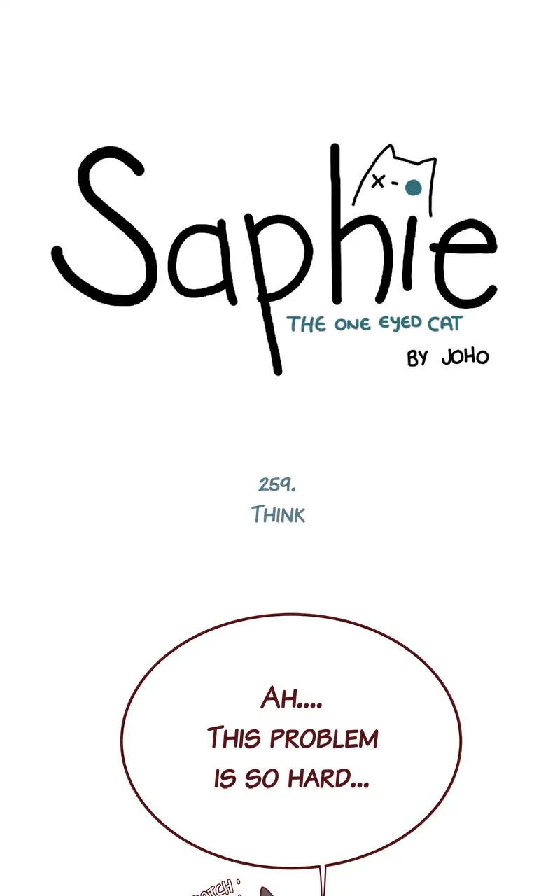 Saphie: The One-Eyed Cat Chapter 259: