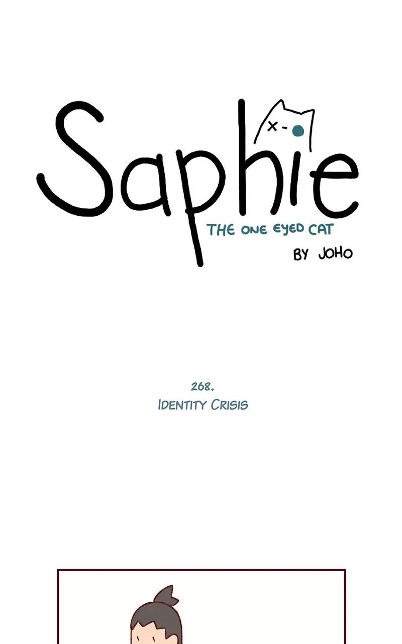 Saphie: The One-Eyed Cat Chapter 268: