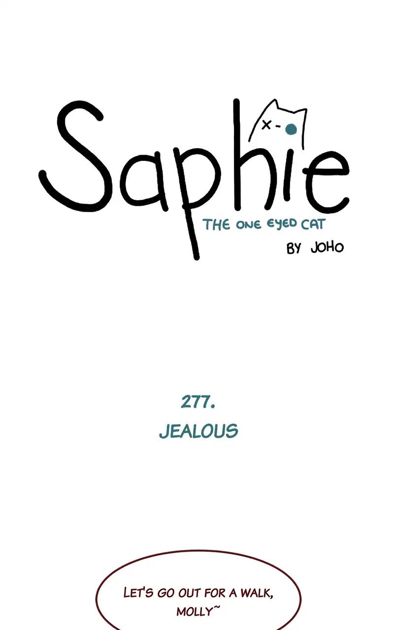 Saphie: The One-Eyed Cat Chapter 277: