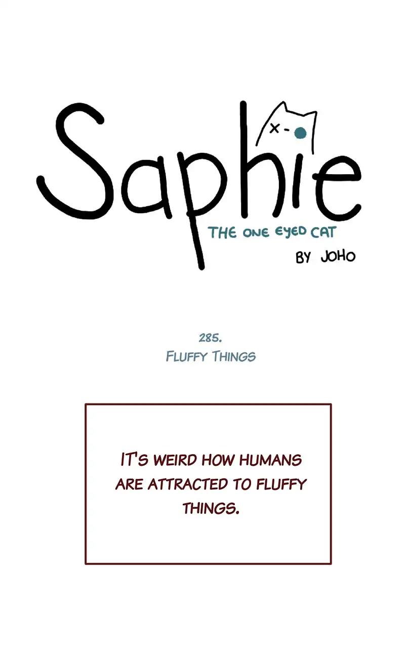 Saphie: The One-Eyed Cat Chapter 285: