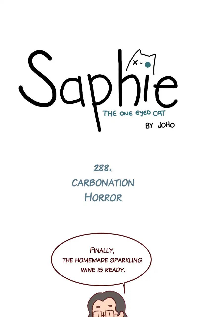 Saphie: The One-Eyed Cat Chapter 288: