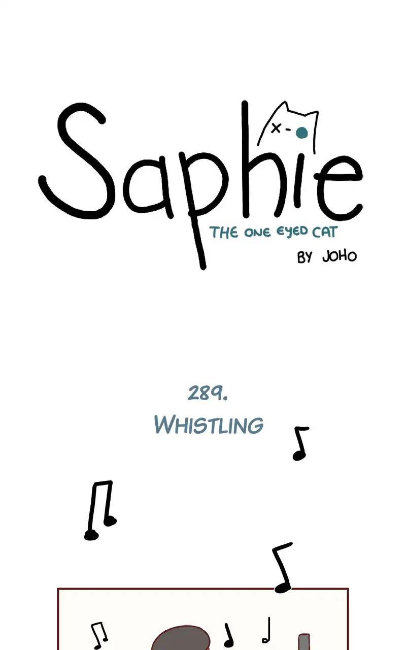 Saphie: The One-Eyed Cat Chapter 289: