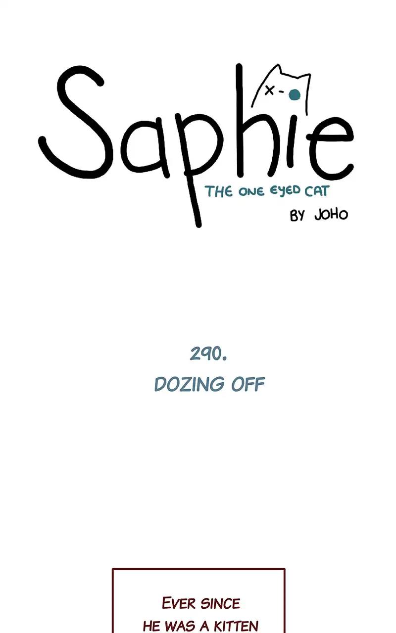 Saphie: The One-Eyed Cat Chapter 290: