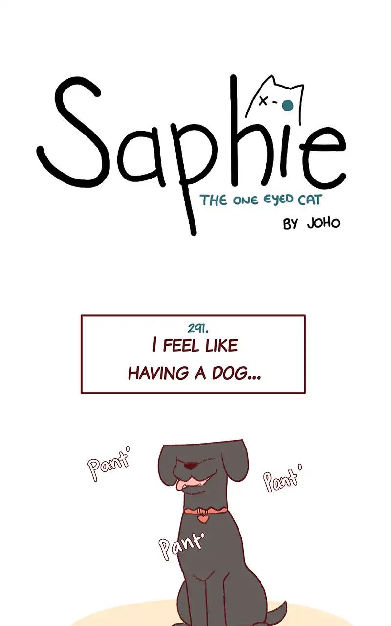 Saphie: The One-Eyed Cat Chapter 291: