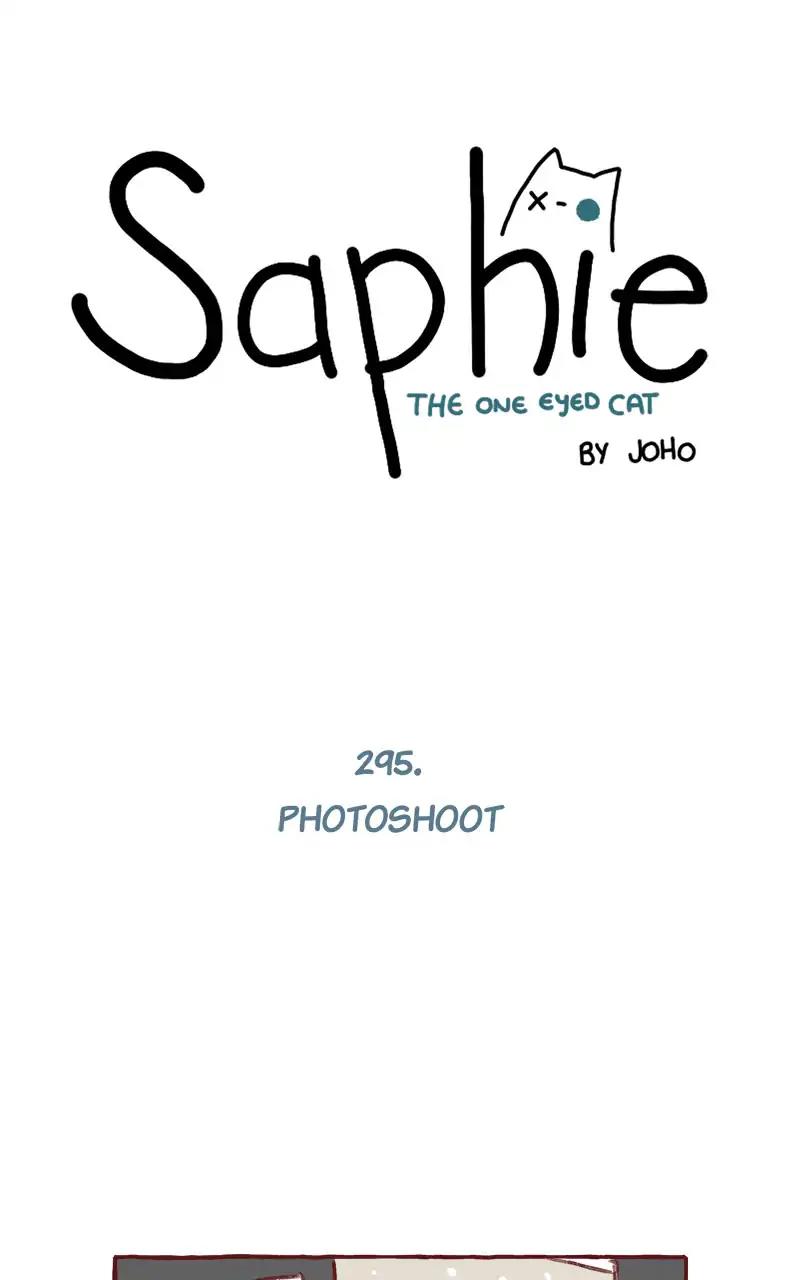 Saphie: The One-Eyed Cat Chapter 295: