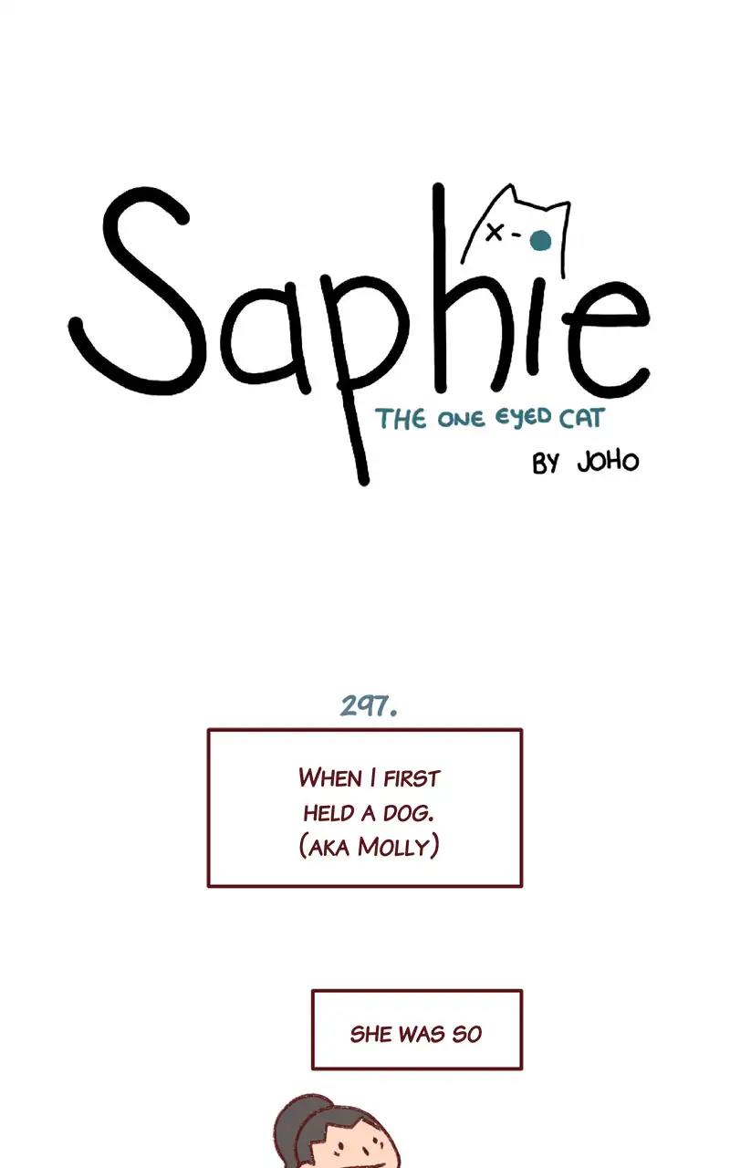 Saphie: The One-Eyed Cat Chapter 297: