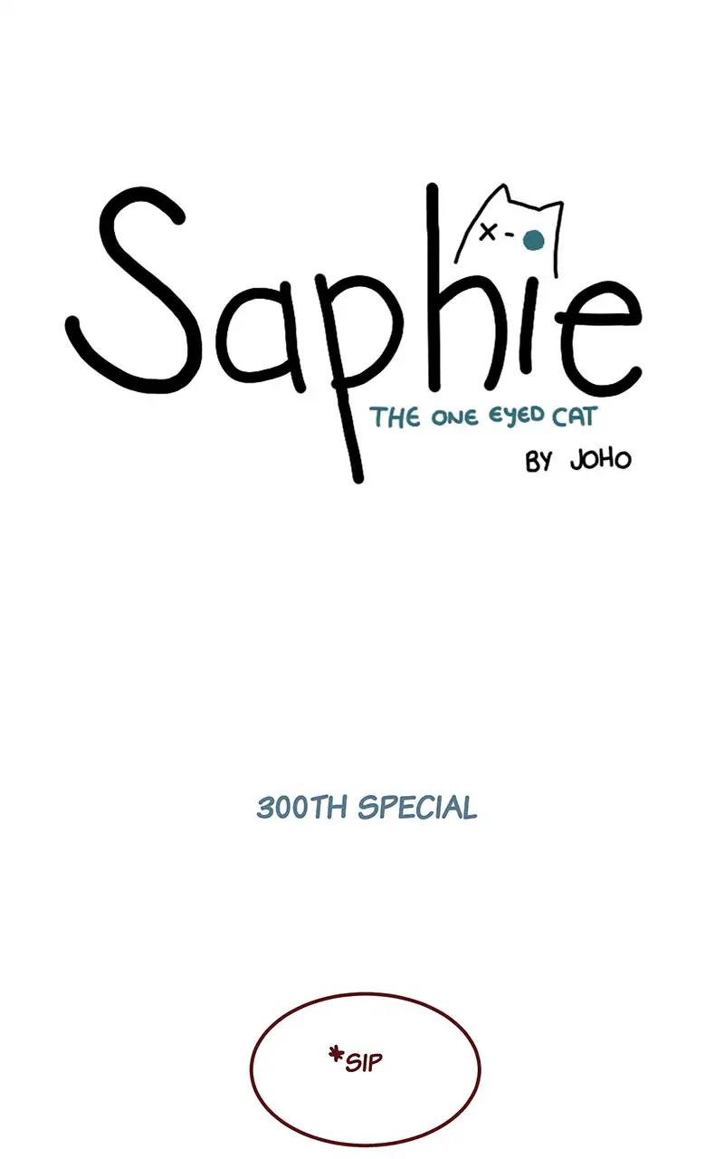 Saphie: The One-Eyed Cat Chapter 300: