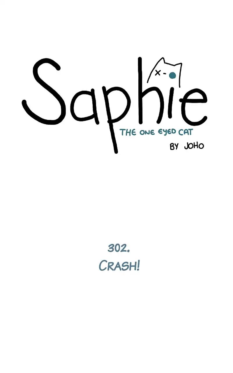 Saphie: The One-Eyed Cat Chapter 302: