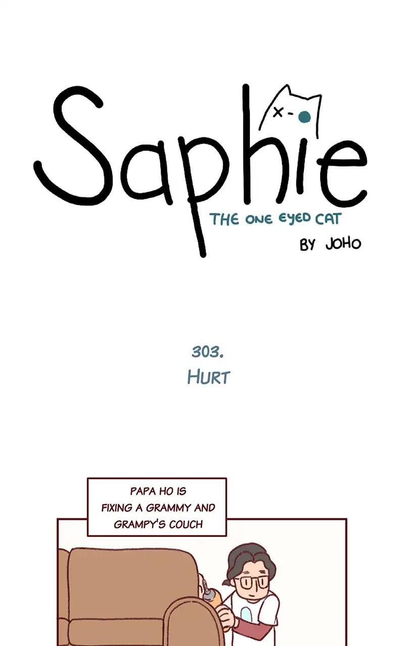 Saphie: The One-Eyed Cat Chapter 303: