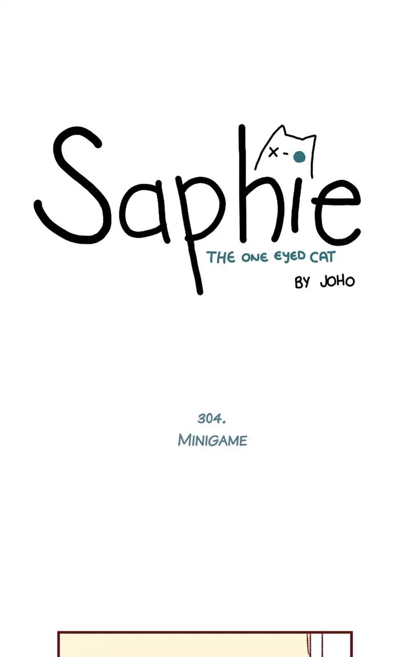 Saphie: The One-Eyed Cat Chapter 304: