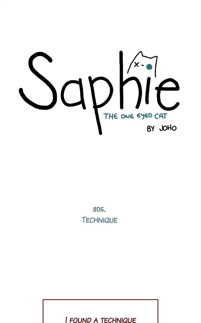Saphie: The One-Eyed Cat Chapter 305: