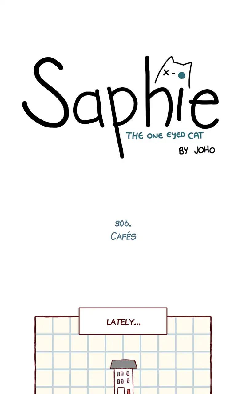 Saphie: The One-Eyed Cat Chapter 306: