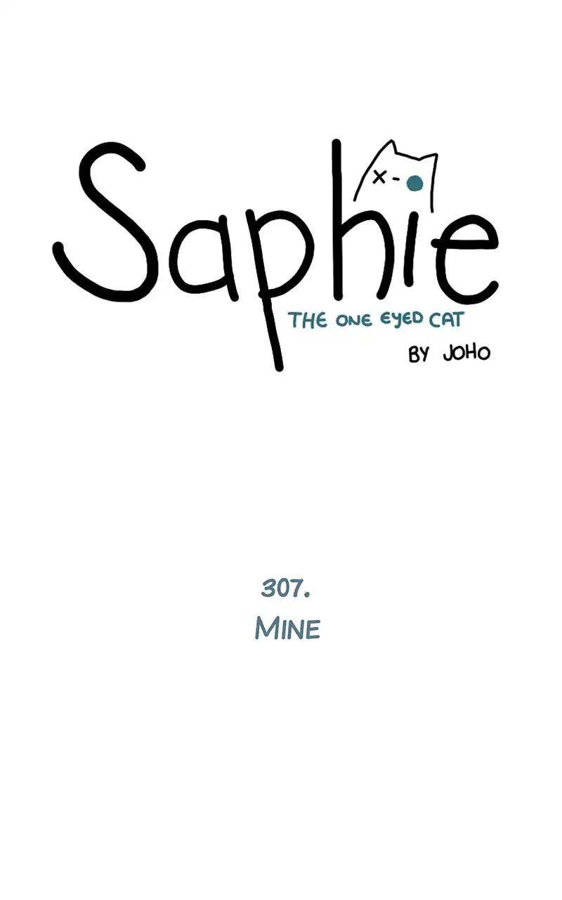 Saphie: The One-Eyed Cat Chapter 307: