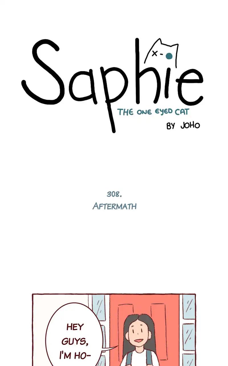 Saphie: The One-Eyed Cat Chapter 308: